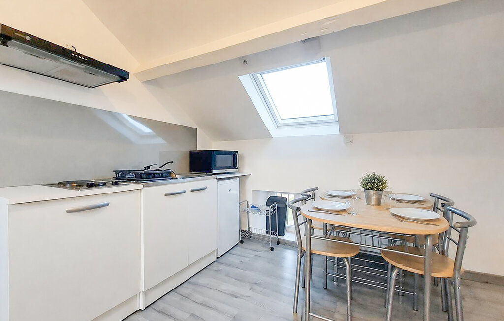Studio 21 m² à Savignac-les-Églises, puits de lumière - Photo 8