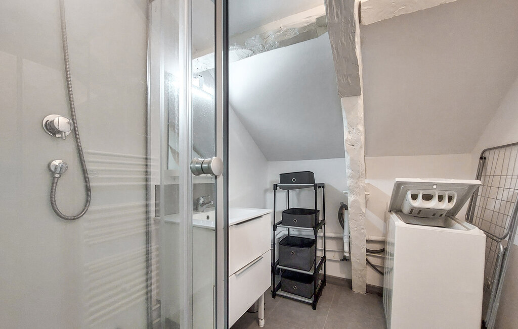 Studio 21 m² à Savignac-les-Églises, puits de lumière - Photo 9