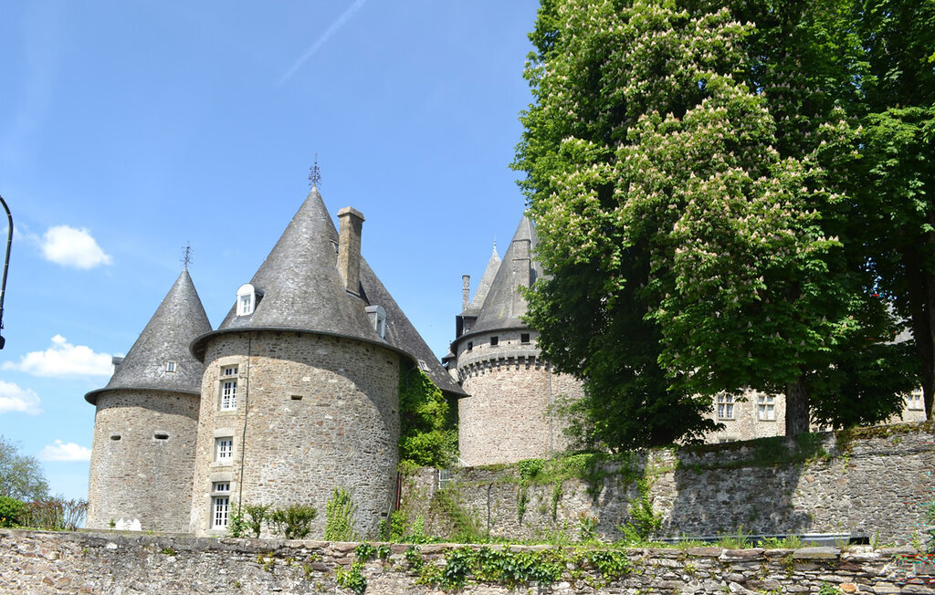 Studio 21 m² à Savignac-les-Églises, puits de lumière - Photo 12