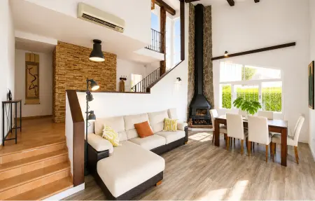 Maison 8 personnes avec piscine privée à Chiva : photo 4