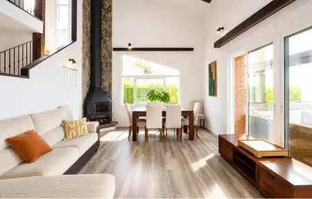 Maison 8 personnes avec piscine privée à Chiva : photo 15