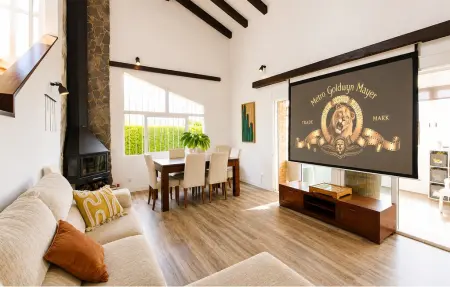 Maison 8 personnes avec piscine privée à Chiva : photo 16