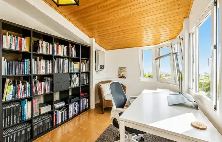 Maison 8 personnes avec piscine privée à Chiva : photo 17