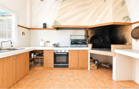 Maison 8 personnes avec piscine privée à Chiva : photo 19