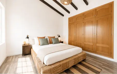 Maison 8 personnes avec piscine privée à Chiva : photo 21