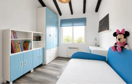 Maison 8 personnes avec piscine privée à Chiva : photo 25