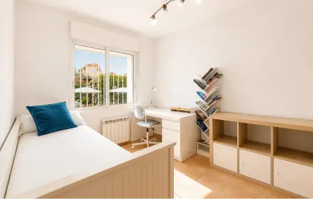 Maison 8 personnes avec piscine privée à Chiva : photo 26