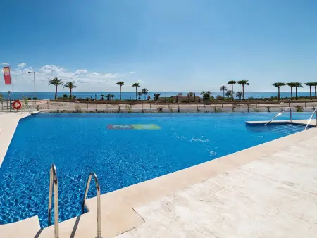 Appartement moderne, vue mer - 4 pers., Appartement 4 personnes à San Juan de los Terreros : photo 1