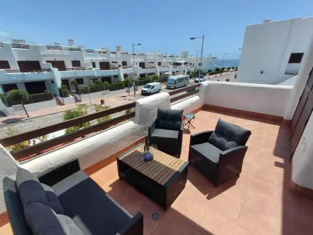 Appartement moderne, vue mer - 4 pers., Appartement 4 personnes à San Juan de los Terreros : photo 2