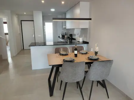 Appartement moderne, vue mer - 4 pers., Appartement 4 personnes à San Juan de los Terreros : photo 6