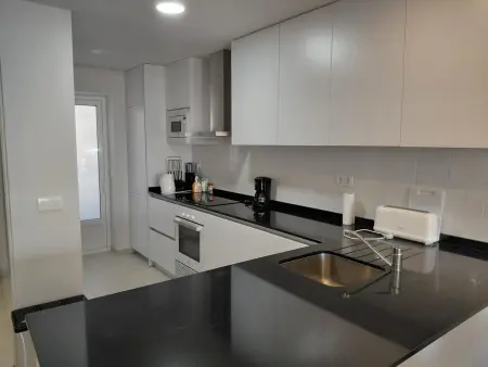 Appartement moderne, vue mer - 4 pers., Appartement 4 personnes à San Juan de los Terreros : photo 7