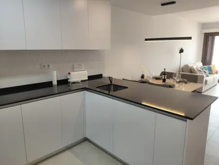 Appartement moderne, vue mer - 4 pers., Appartement 4 personnes à San Juan de los Terreros : photo 8