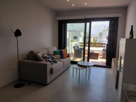 Appartement moderne, vue mer - 4 pers., Appartement 4 personnes à San Juan de los Terreros : photo 9