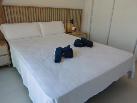 Appartement moderne, vue mer - 4 pers., Appartement 4 personnes à San Juan de los Terreros : photo 11