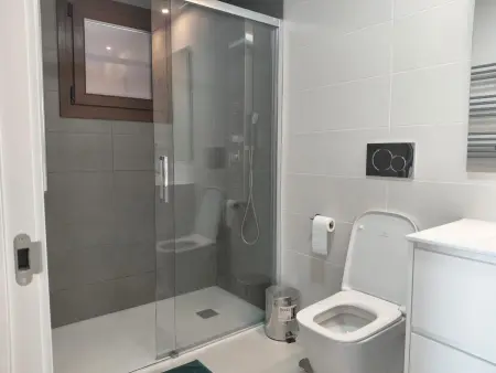 Appartement moderne, vue mer - 4 pers., Appartement 4 personnes à San Juan de los Terreros : photo 14