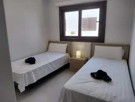 Appartement moderne, vue mer - 4 pers., Appartement 4 personnes à San Juan de los Terreros : photo 15