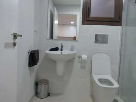 Appartement moderne, vue mer - 4 pers., Appartement 4 personnes à San Juan de los Terreros : photo 17