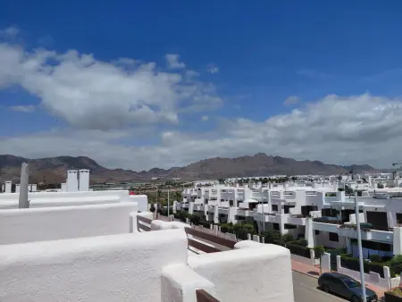 Appartement moderne, vue mer - 4 pers., Appartement 4 personnes à San Juan de los Terreros : photo 20