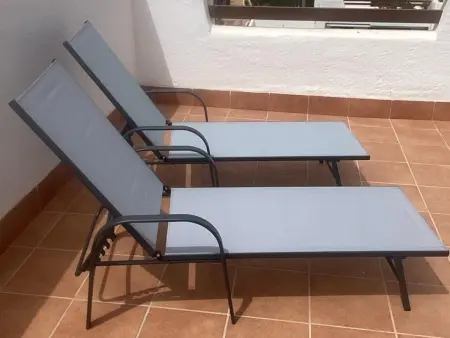Appartement moderne, vue mer - 4 pers., Appartement 4 personnes à San Juan de los Terreros : photo 21
