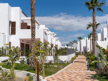 Appartement moderne, vue mer - 4 pers., Appartement 4 personnes à San Juan de los Terreros : photo 23