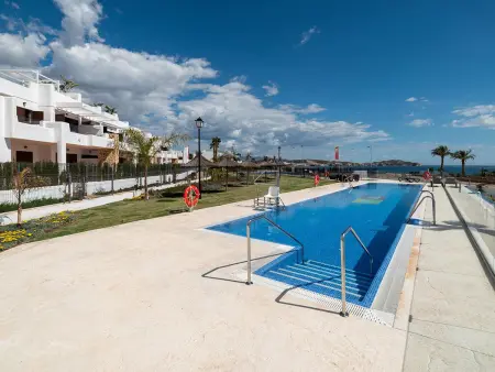 Appartement moderne, vue mer - 4 pers., Appartement 4 personnes à San Juan de los Terreros : photo 24