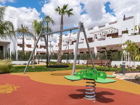 Appartement moderne, vue mer - 4 pers., Appartement 4 personnes à San Juan de los Terreros : photo 25