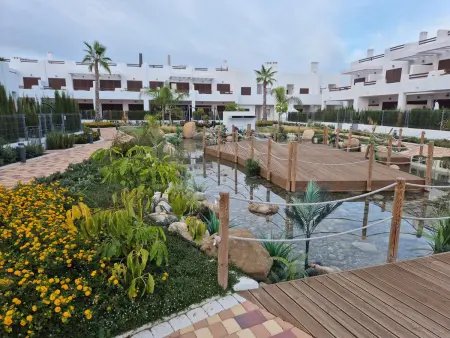 Appartement moderne, vue mer - 4 pers., Appartement 4 personnes à San Juan de los Terreros : photo 26