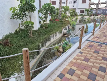 Appartement moderne, vue mer - 4 pers., Appartement 4 personnes à San Juan de los Terreros : photo 27