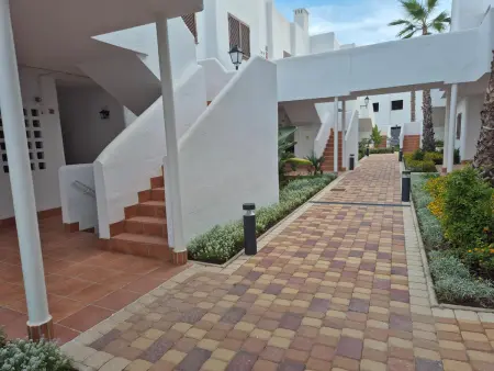 Appartement moderne, vue mer - 4 pers., Appartement 4 personnes à San Juan de los Terreros : photo 28