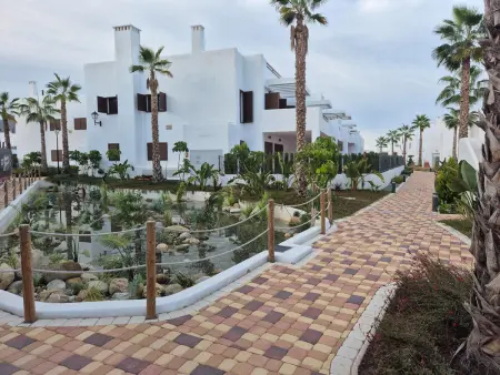Appartement moderne, vue mer - 4 pers., Appartement 4 personnes à San Juan de los Terreros : photo 29