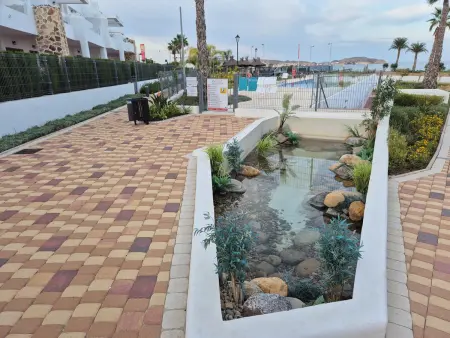 Appartement moderne, vue mer - 4 pers., Appartement 4 personnes à San Juan de los Terreros : photo 30