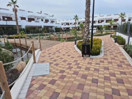 Appartement moderne, vue mer - 4 pers., Appartement 4 personnes à San Juan de los Terreros : photo 31