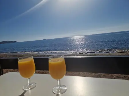 Appartement moderne, vue mer - 4 pers., Appartement 4 personnes à San Juan de los Terreros : photo 32