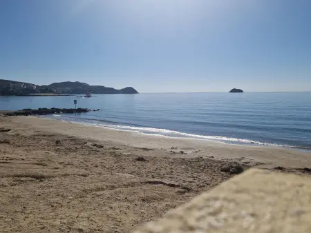 Appartement moderne, vue mer - 4 pers., Appartement 4 personnes à San Juan de los Terreros : photo 36