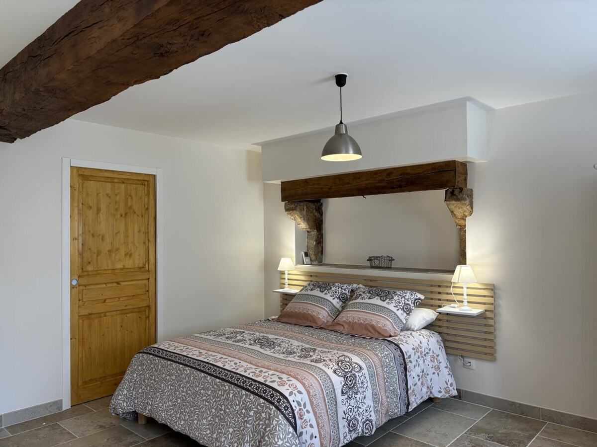 Gîte Chez Etienne - Longère 10 pers. en Auvergne - Photo 15