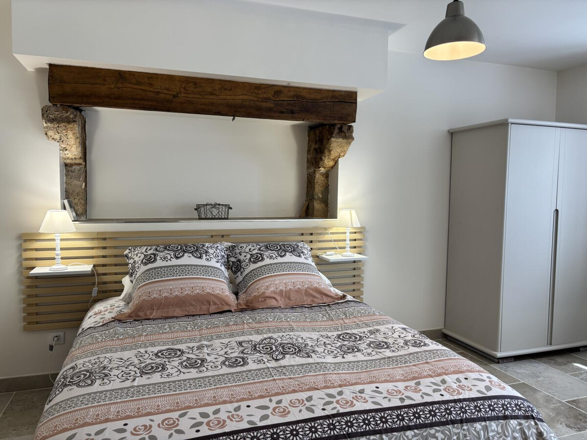 Gîte Chez Etienne - Longère 10 pers. en Auvergne - Photo 16