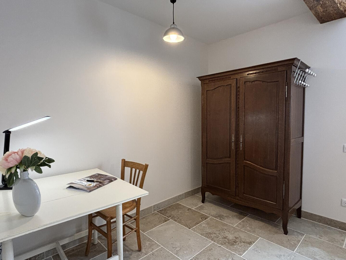 Gîte Chez Etienne - Longère 10 pers. en Auvergne - Photo 22