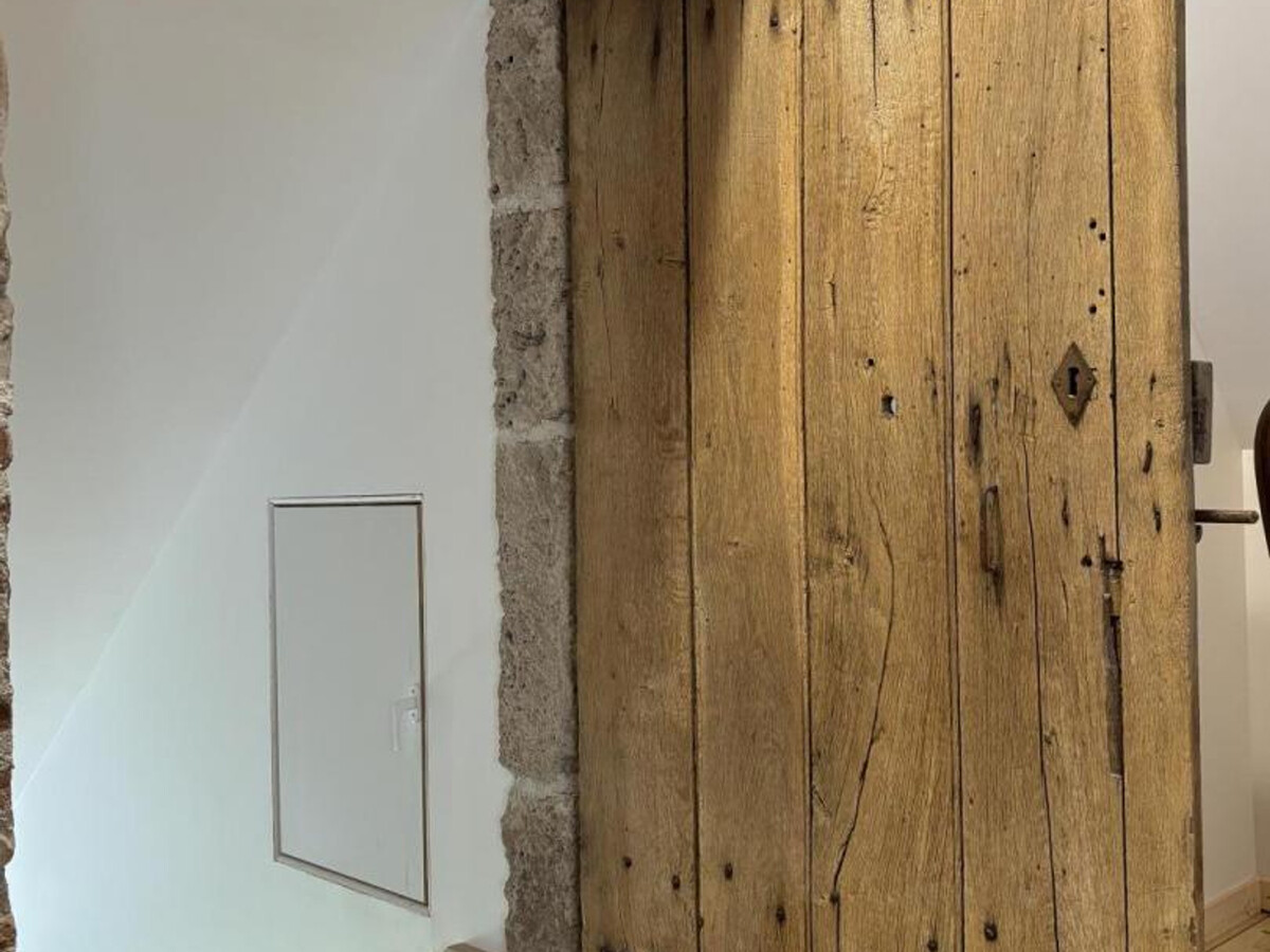 Gîte Chez Etienne - Longère 10 pers. en Auvergne - Photo 27