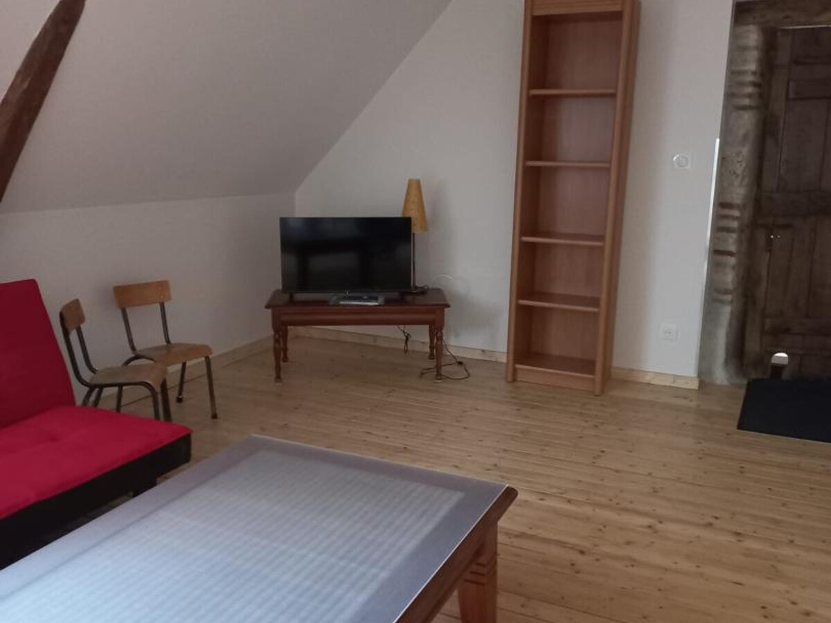 Gîte Chez Etienne - Longère 10 pers. en Auvergne - Photo 29