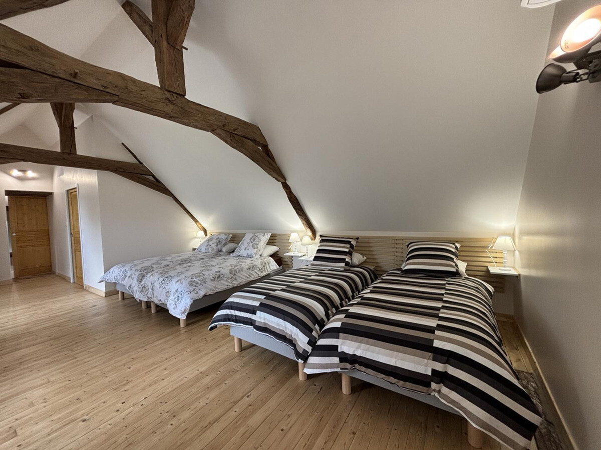 Gîte Chez Etienne - Longère 10 pers. en Auvergne - Photo 31