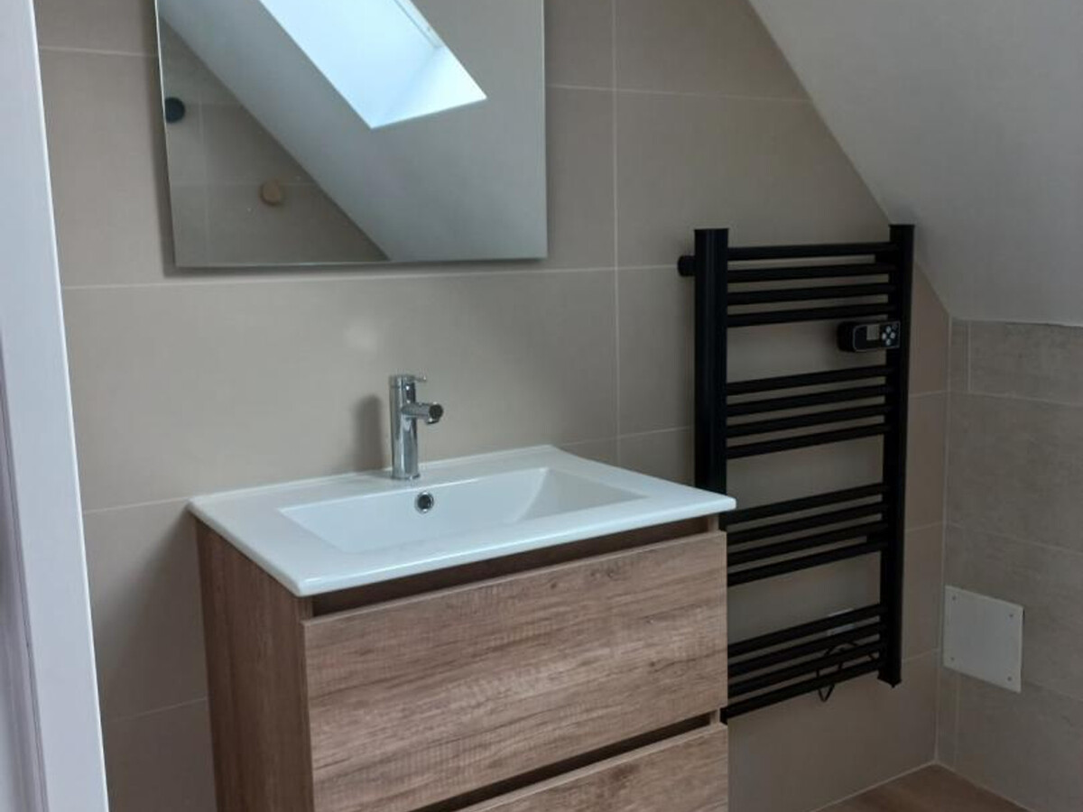 Gîte Chez Etienne - Longère 10 pers. en Auvergne - Photo 32