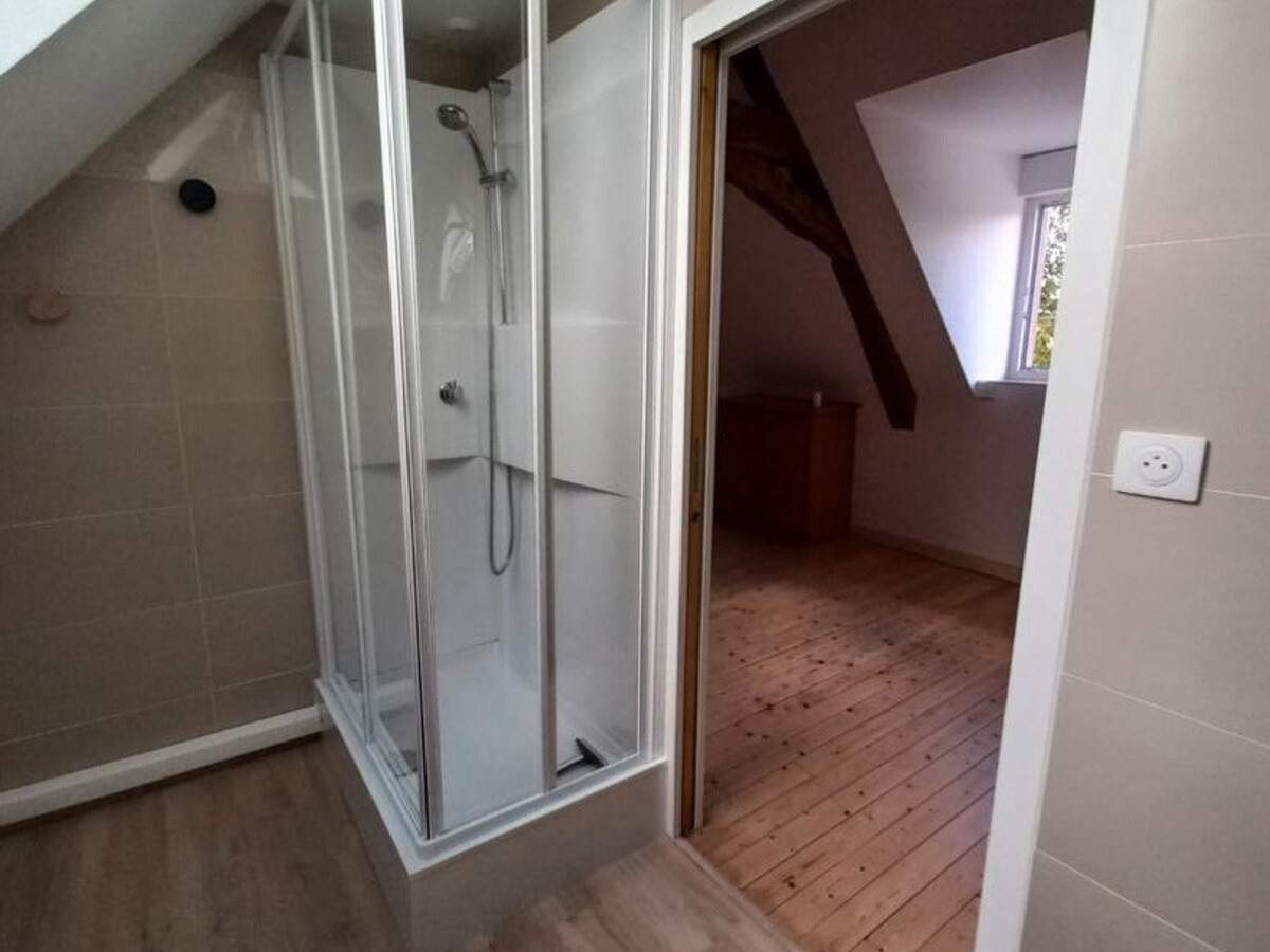 Gîte Chez Etienne - Longère 10 pers. en Auvergne - Photo 33