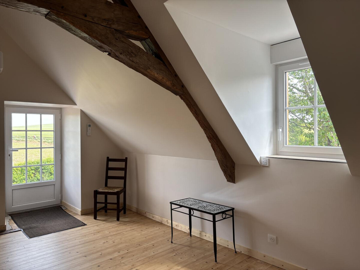 Gîte Chez Etienne - Longère 10 pers. en Auvergne - Photo 35