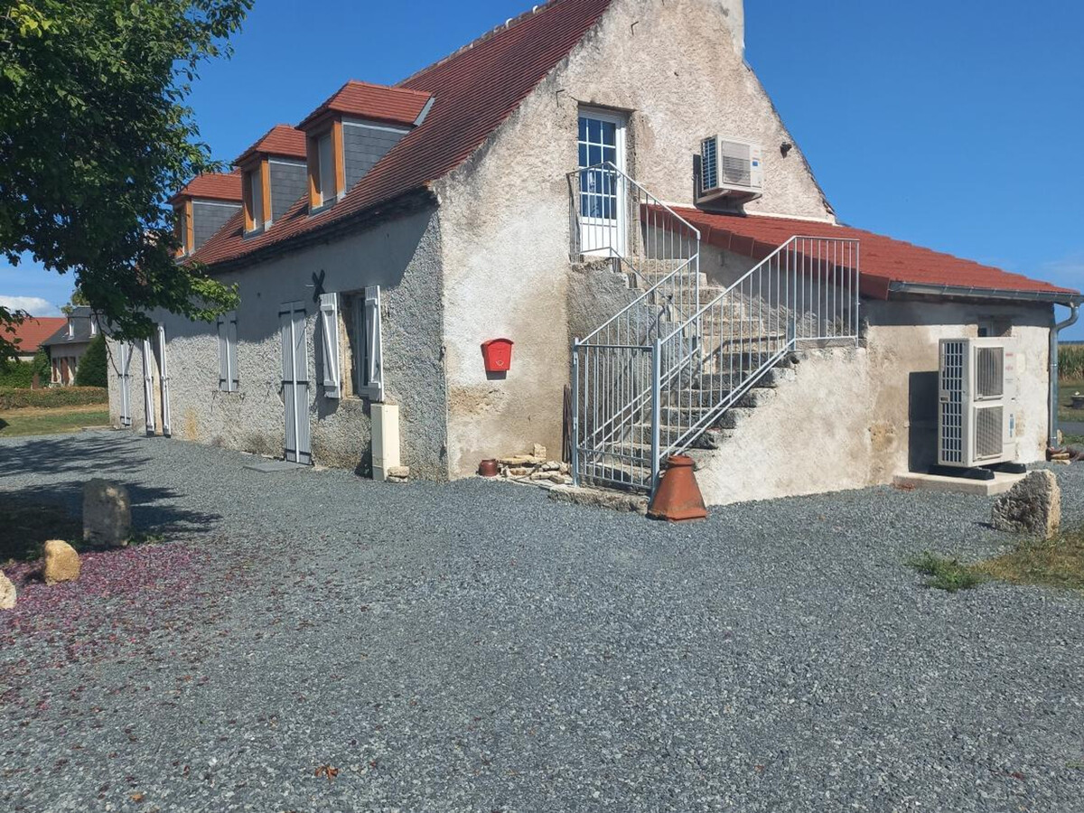 Gîte Chez Etienne - Longère 10 pers. en Auvergne - Photo 36