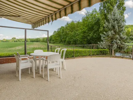 Gîte 10 pers. avec rivière et activités en Pays d'Othe : photo 21