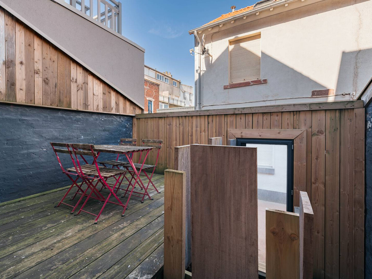 Villa 6 pers. centre-ville Le Touquet, animaux acceptés - Photo 7