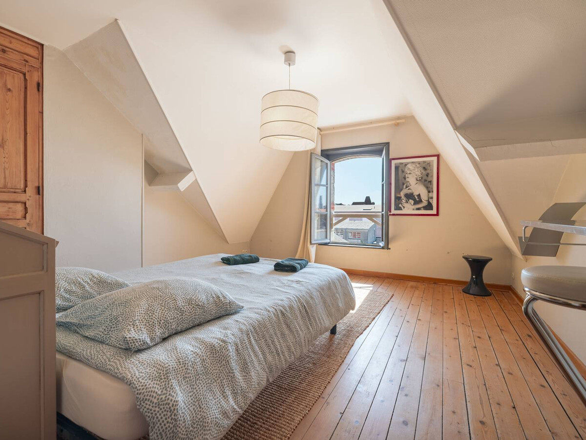 Villa 6 pers. centre-ville Le Touquet, animaux acceptés - Photo 12