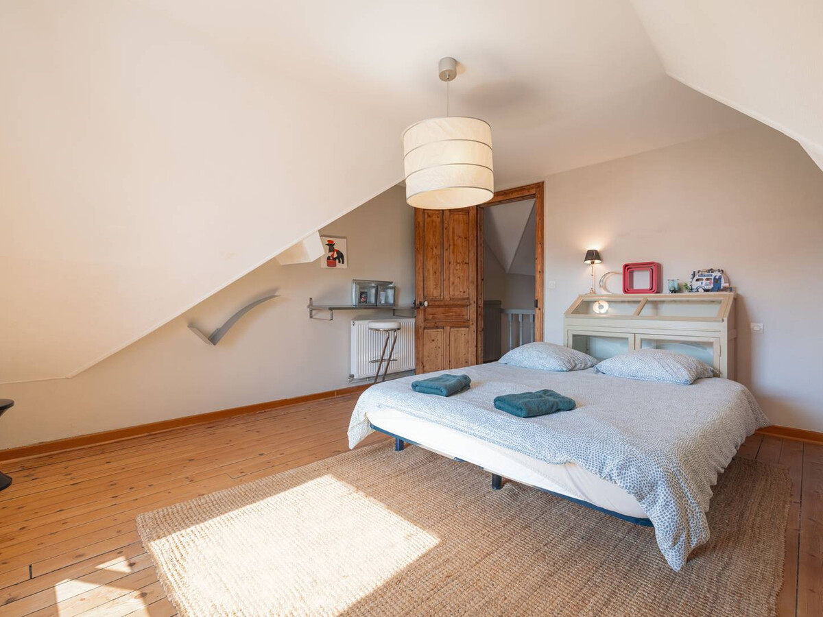Villa 6 pers. centre-ville Le Touquet, animaux acceptés - Photo 13