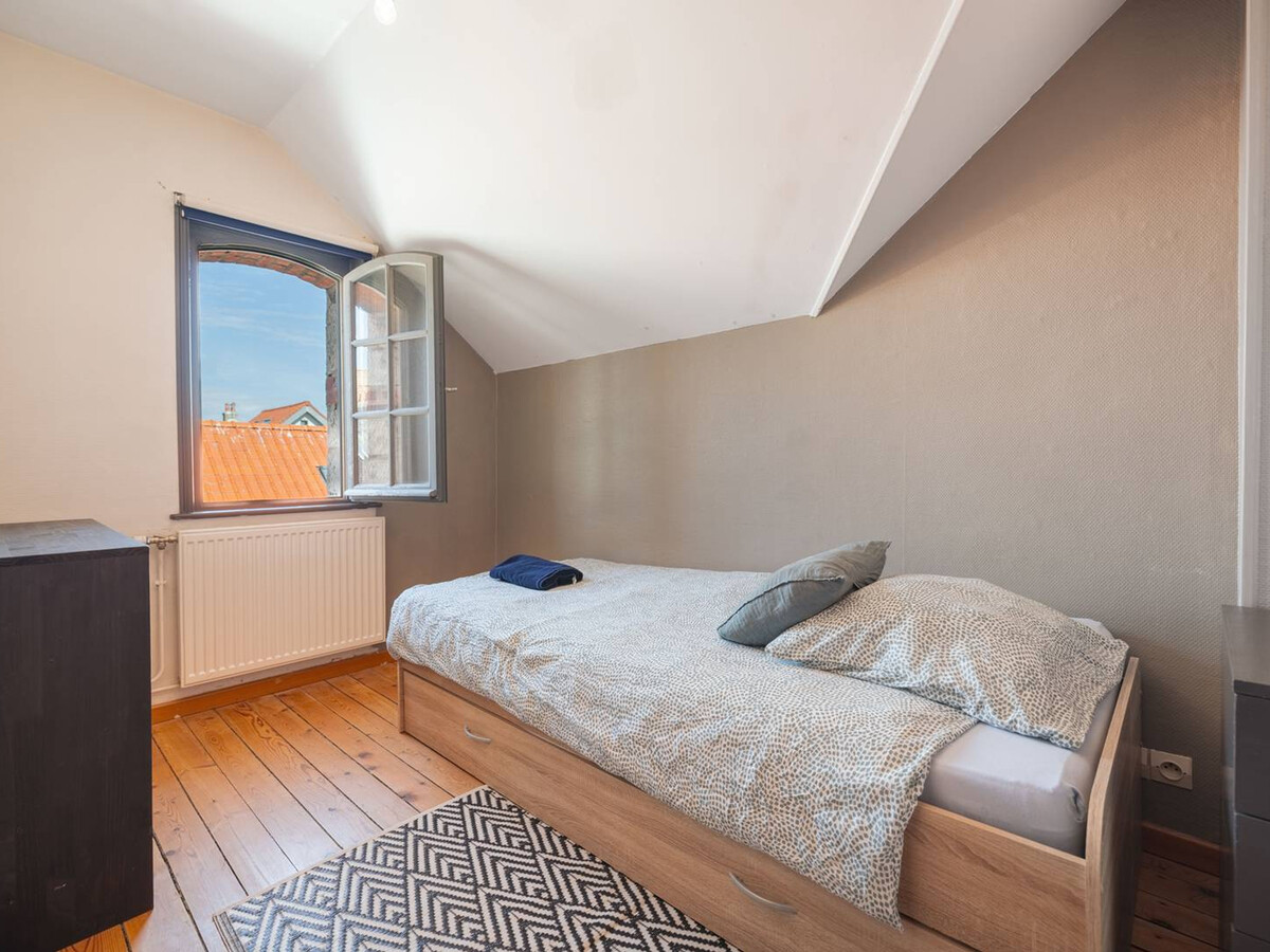Villa 6 pers. centre-ville Le Touquet, animaux acceptés - Photo 14