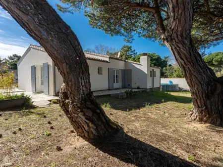 Charmante maison proche plage - 6 pers., Maison 6 personnes à Le Bois Plage en Ré - Photo 1